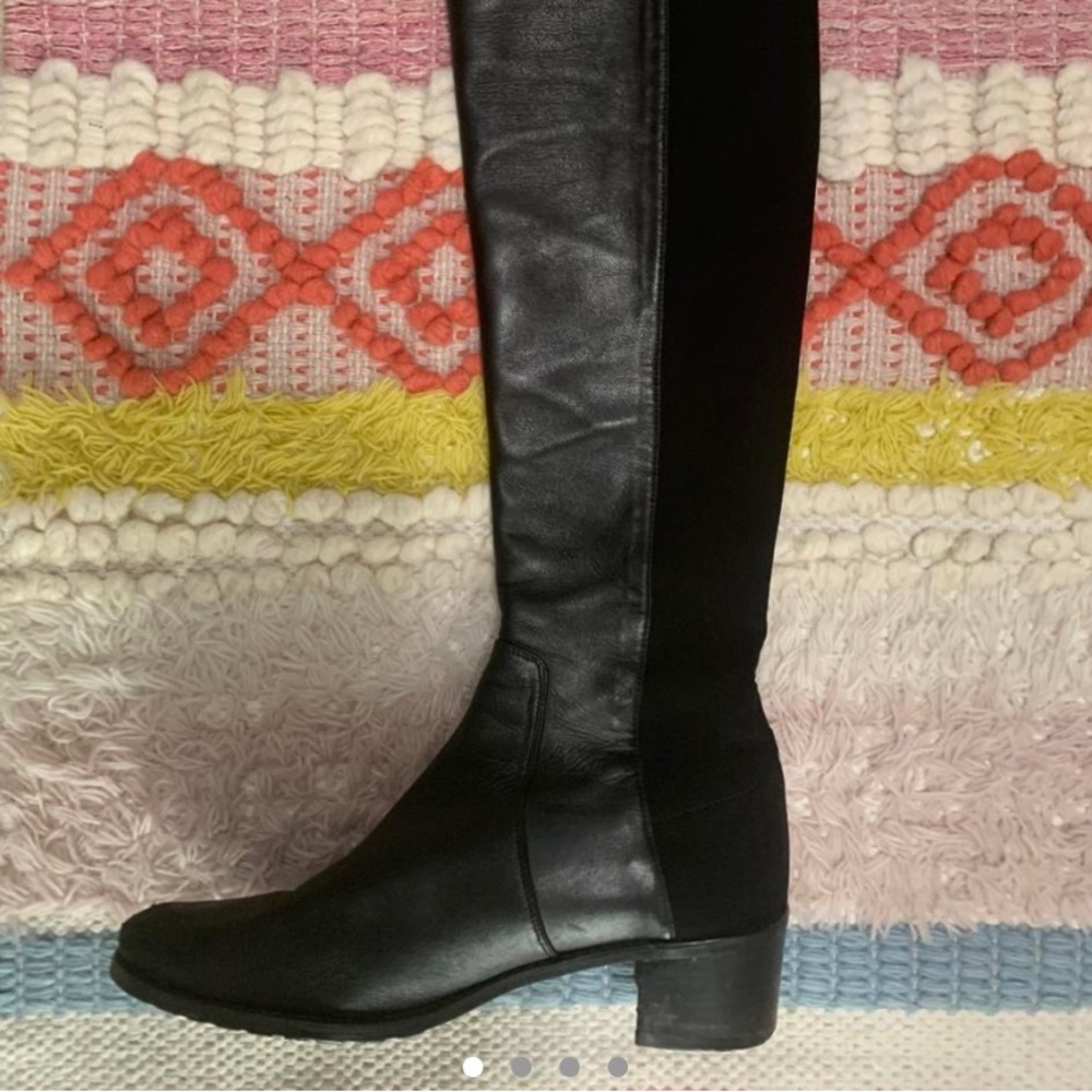 Stuart Weizman 5050 Knee High Boots